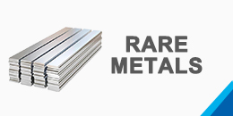 Rare metals